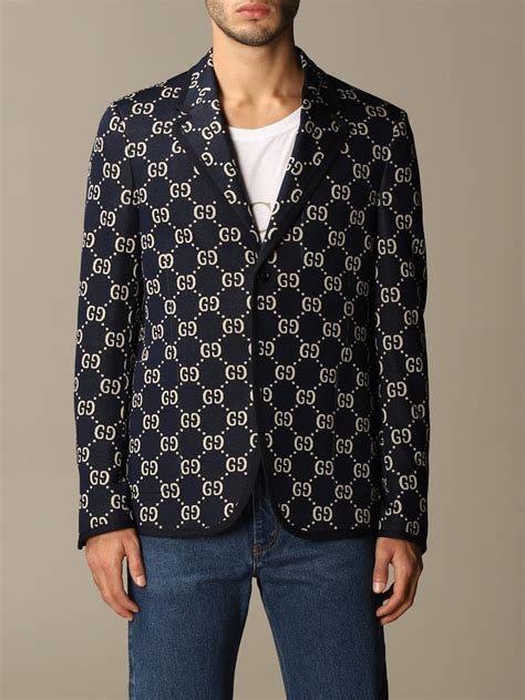 gucci mens coat|gucci housecoat for men.